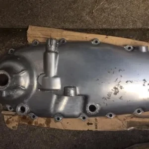 Lambretta GP Engine Chain Cover
