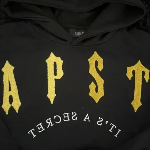 Trapstar tracksuit irongate size M