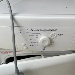 Whirlpool 8kg condenser tumble dryer - Image 2