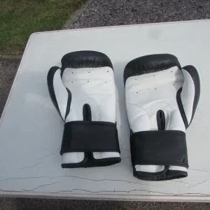 Pro Power Sparring Gloves - Image 2
