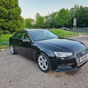 2018 Audi A4 SE 2.0 TDI - Image 2