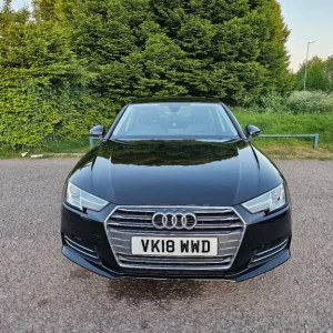 2018 Audi A4 SE 2.0 TDI