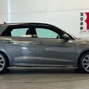 2019 Audi A1 1.0 TFSI S Line Sportback - Image 2