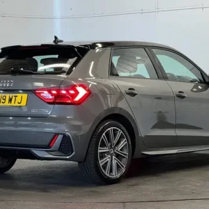 2019 Audi A1 1.0 TFSI S Line Sportback - Image 3