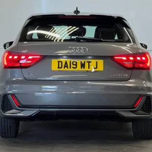 2019 Audi A1 1.0 TFSI S Line Sportback - Image 4