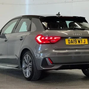 2019 Audi A1 1.0 TFSI S Line Sportback - Image 5