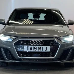 2019 Audi A1 1.0 TFSI S Line Sportback - Image 8