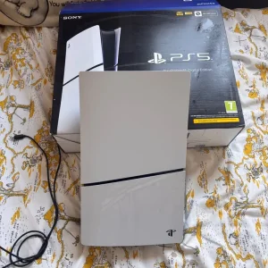 Ps5 slim digital edition