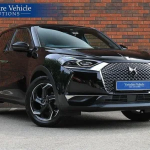 2021 DS 3 Crossback Ultra Prestige