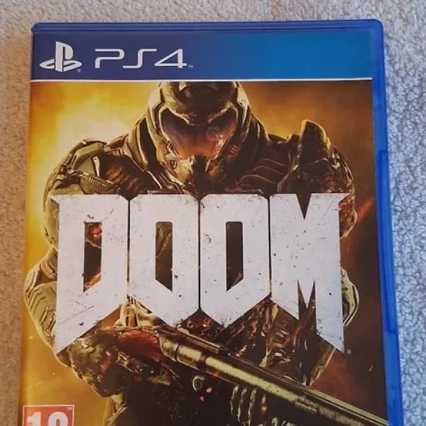 doom ps4