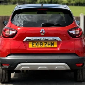 2019 Renault Captur 1.3 TCe GT LINE Automatic SUV - Image 5