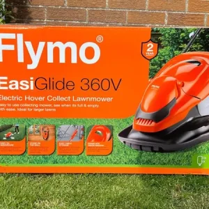 Flymo 360 Lawn Mower - Image 2