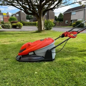 Flymo 360 Lawn Mower - Image 5
