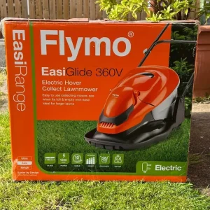 Flymo 360 Lawn Mower