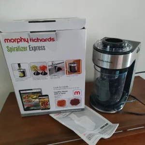 Morphy Richards Spiralizer Express