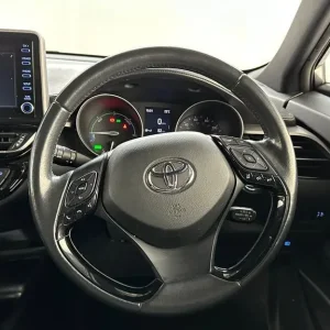 2021 Toyota C-HR 1.8 VVT-h Hybrid Hatchback - Image 3