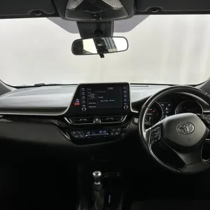 2021 Toyota C-HR 1.8 VVT-h Hybrid Hatchback - Image 4