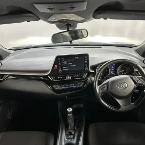2021 Toyota C-HR 1.8 VVT-h Hybrid Hatchback - Image 5
