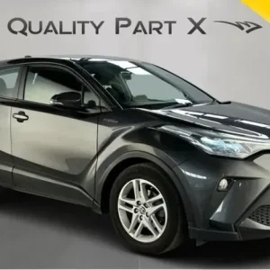 2021 Toyota C-HR 1.8 VVT-h Hybrid Hatchback