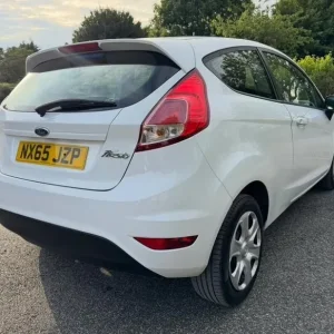 2015 Ford Fiesta 1.25 Style Mot until March 2026 - Image 4