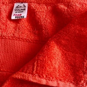 Egyptian cotton bath towels - Image 2