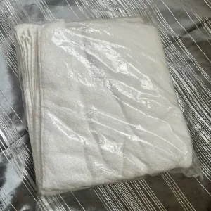 Egyptian cotton bath towels - Image 3