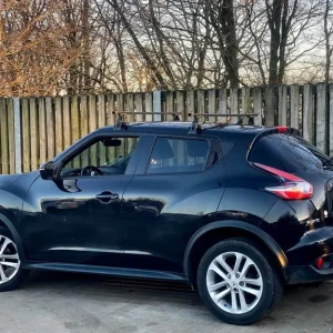 2017 Nissan Juke 1.5 Diesel LHD - Image 3