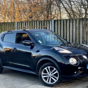 2017 Nissan Juke 1.5 Diesel LHD - Image 5