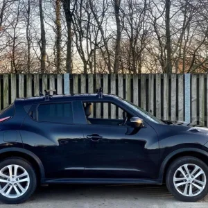2017 Nissan Juke 1.5 Diesel LHD - Image 6