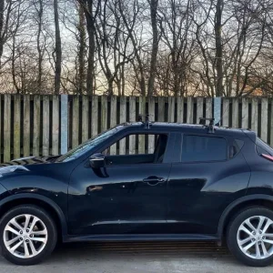 2017 Nissan Juke 1.5 Diesel LHD - Image 7