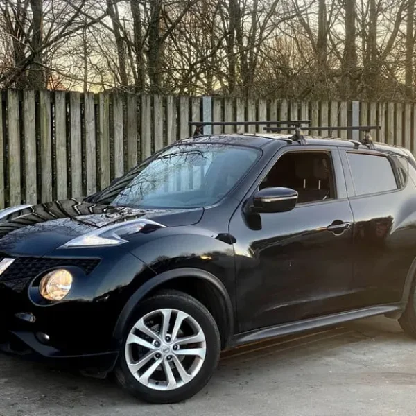 2017 Nissan Juke 1.5 Diesel LHD