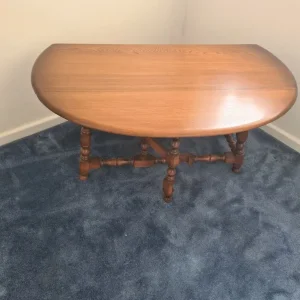 Ercol drop leaf coffee table - Image 2