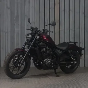 2024 Honda CMX1100 Rebel - Image 2