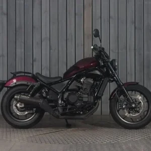 2024 Honda CMX1100 Rebel - Image 3