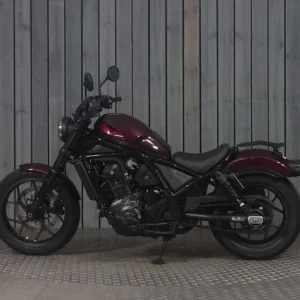 2024 Honda CMX1100 Rebel - Image 4