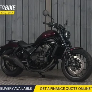 2024 Honda CMX1100 Rebel
