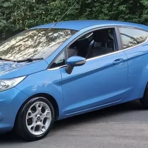 2011 Ford Fiesta 1.25 Zetec - Image 3