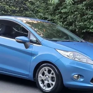 2011 Ford Fiesta 1.25 Zetec - Image 5