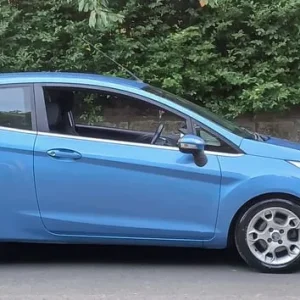 2011 Ford Fiesta 1.25 Zetec - Image 6