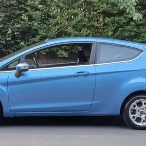 2011 Ford Fiesta 1.25 Zetec - Image 7