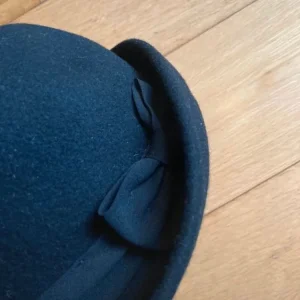 100% wool girls hat size 4/6 years - Image 2