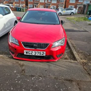 2014 SEAT Leon 1.6 TDI Semi-Auto - Image 2