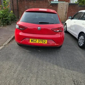 2014 SEAT Leon 1.6 TDI Semi-Auto - Image 4