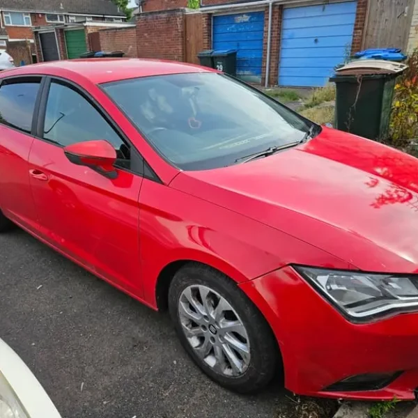 2014 SEAT Leon 1.6 TDI Semi-Auto