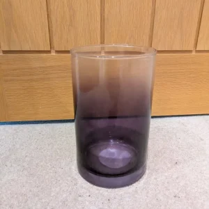 Purple round vase - Image 2