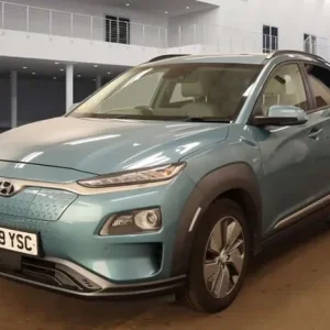 2019 Hyundai KONA Premium SE EV 5dr SUV - Image 2