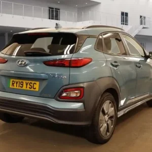 2019 Hyundai KONA Premium SE EV 5dr SUV - Image 4