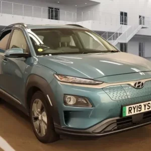 2019 Hyundai KONA Premium SE EV 5dr SUV