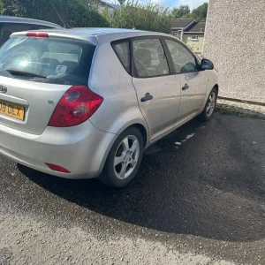 2008 Kia Ceed Hatchback Manual - Image 4