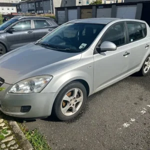 2008 Kia Ceed Hatchback Manual